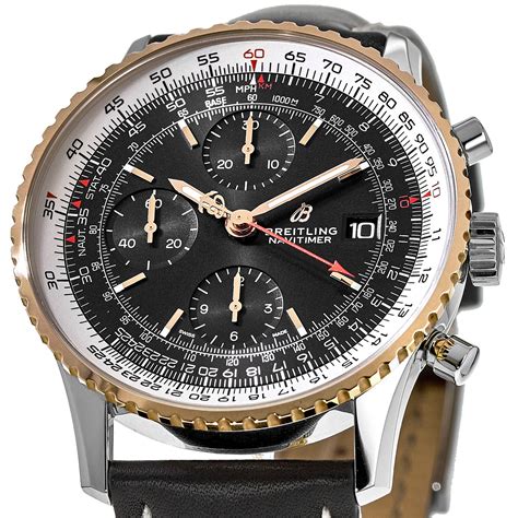 cronow breitling|Breitling chrono navitimer.